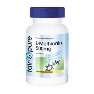 l-methionin-produkt