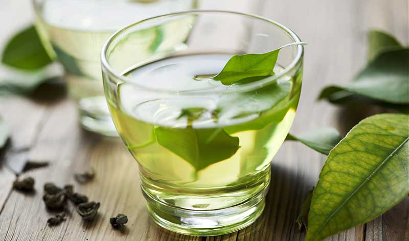 Grüner Tee Dosierung Pro Tag