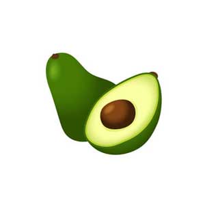 keto-gemuese-avocado