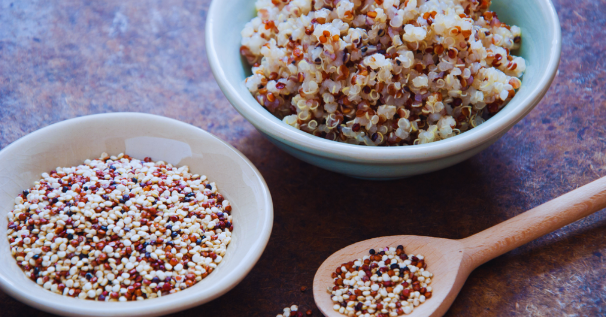 Kann man Quinoa bei Keto essen