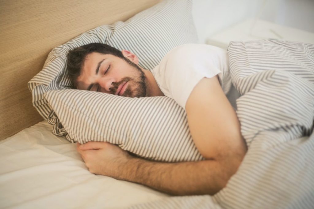 tipps für besseren schlaf