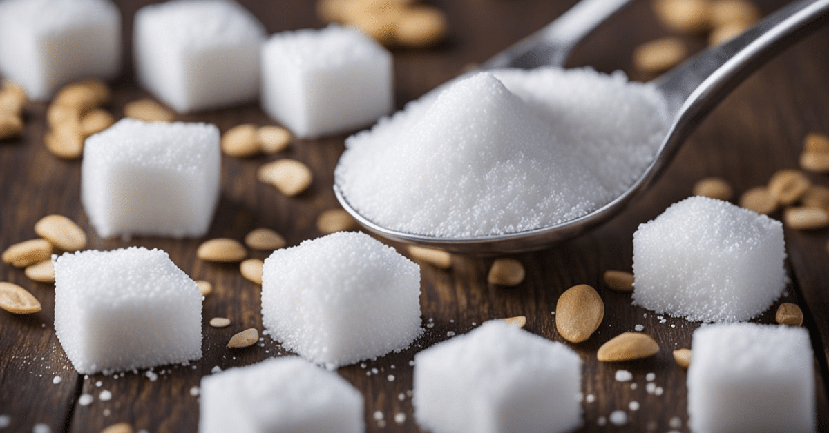 Erythrit-als-Zuckerersatz