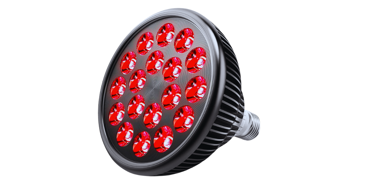 Anwendungsbereiche der Rotlichtlampe