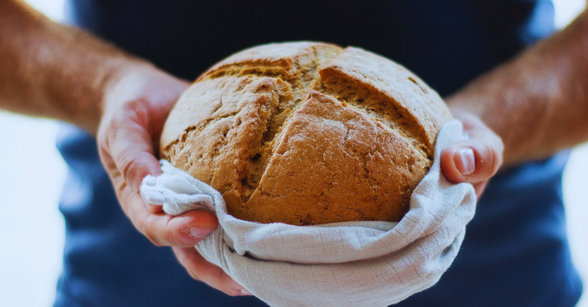 Wie funktioniert die Keto Brot Backmischung