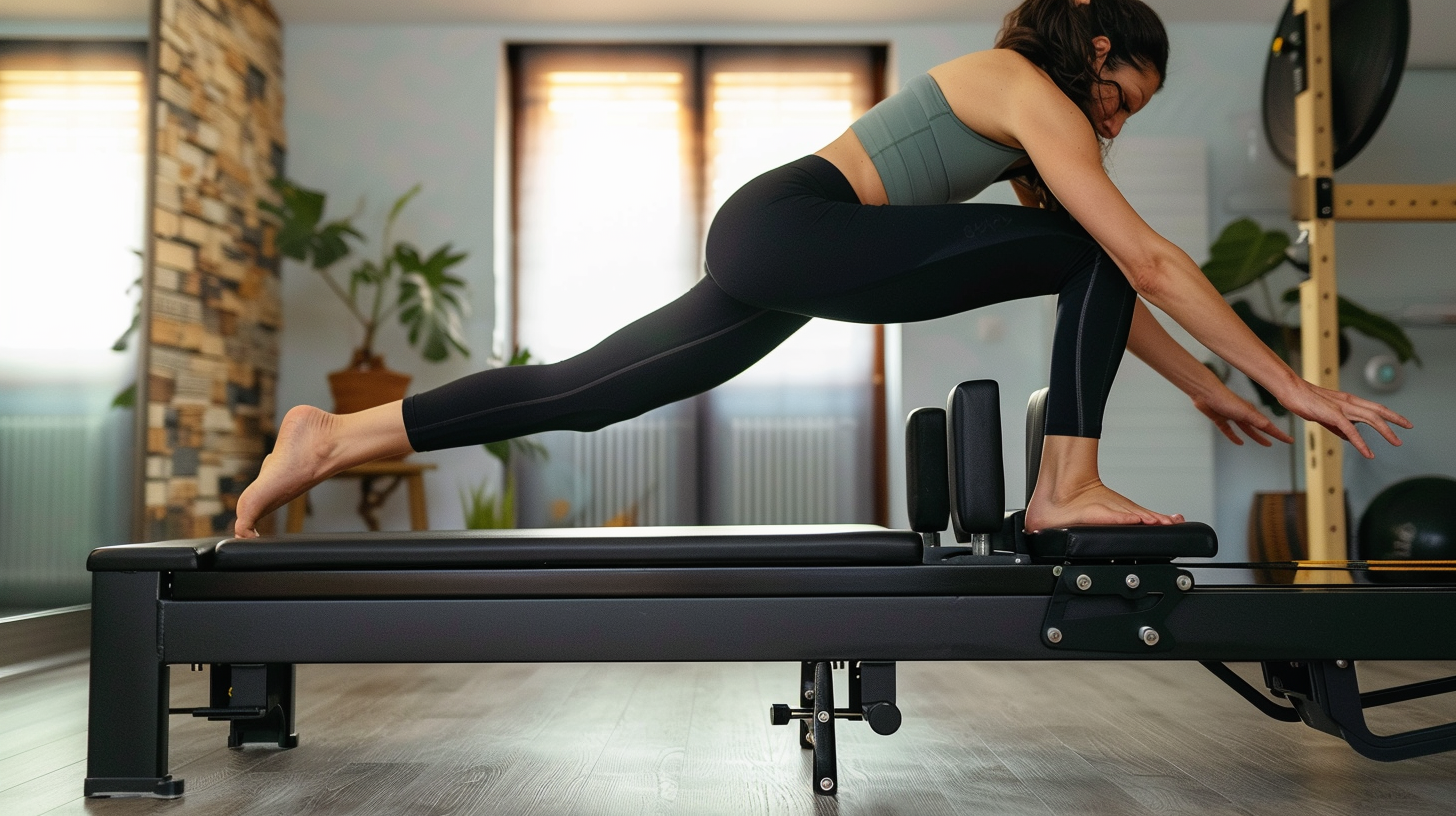 Reformer Pilates