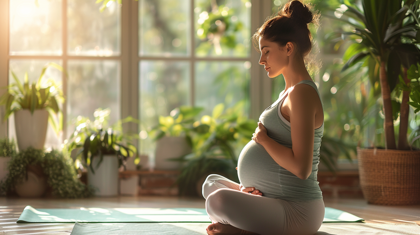 Yoga für Schwangere