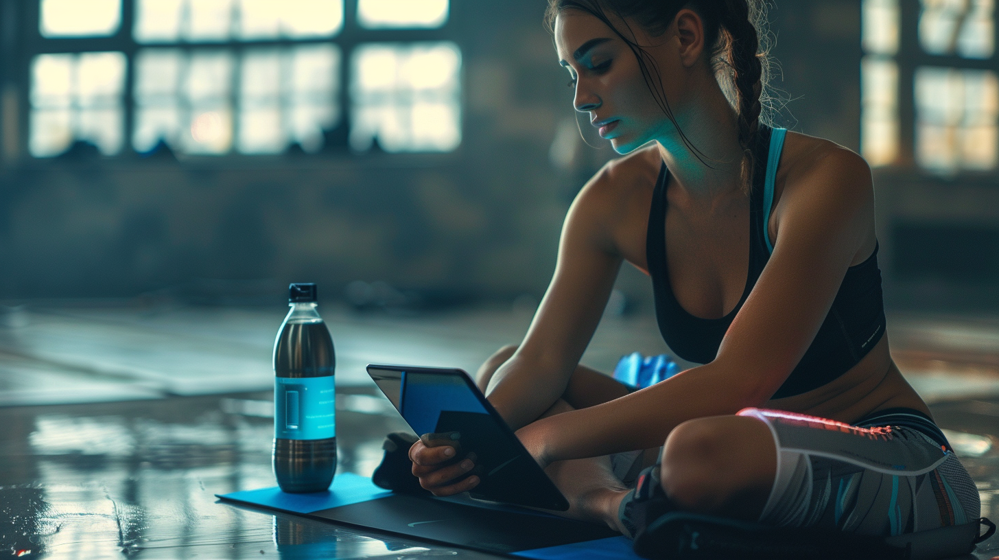 muskelaufbau frauen trainingsplan